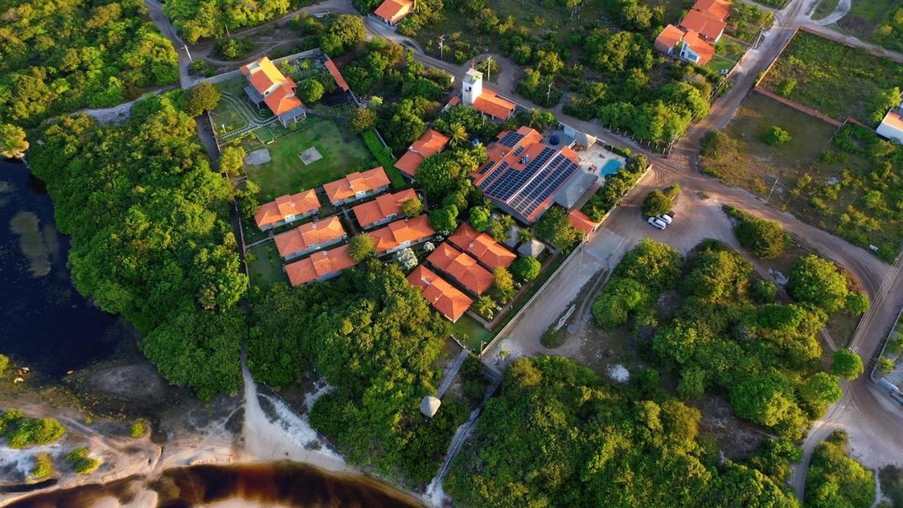 Pousada Rancho das Dunas Santo Amaro do Maranhao Bagian luar foto