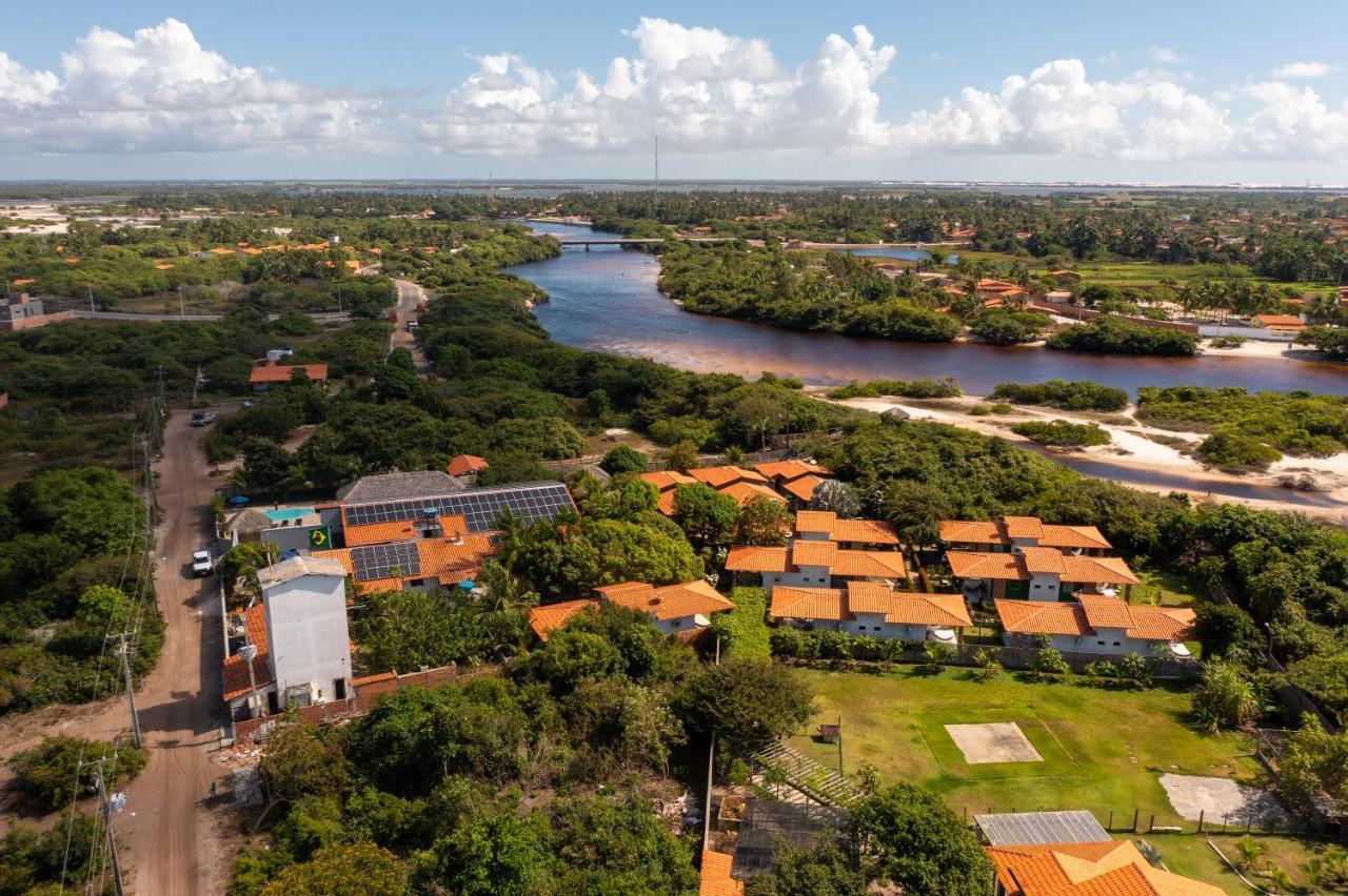 Pousada Rancho das Dunas Santo Amaro do Maranhao Bagian luar foto